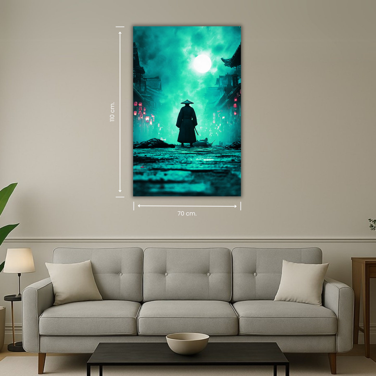 Le dernier Samouraï