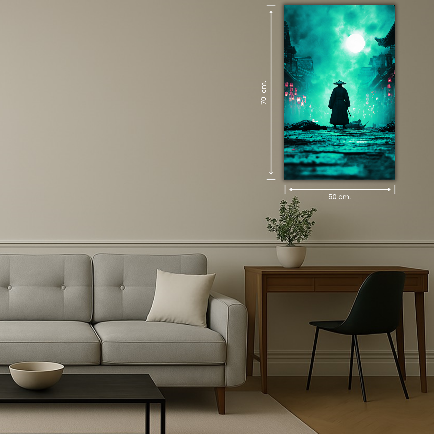 Le dernier Samouraï