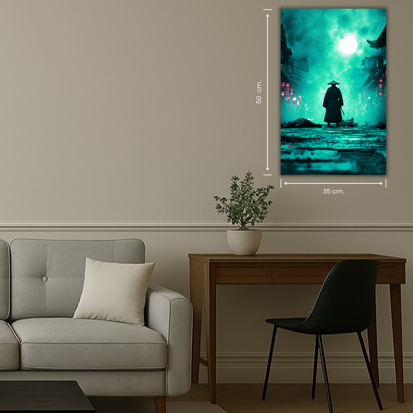 Le dernier Samouraï