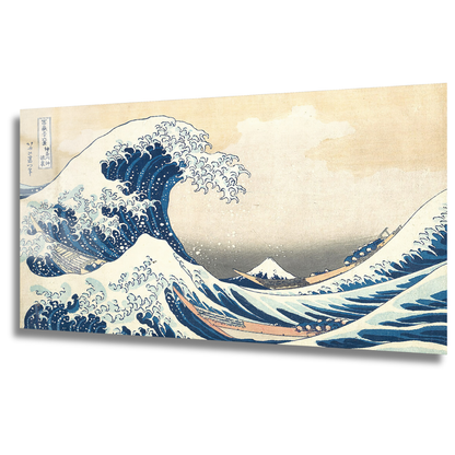 La Grande Vague de Kanagawa