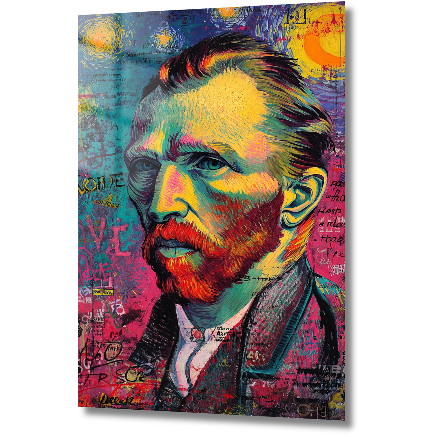 Van Gogh Pop Art