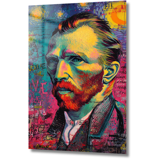 Van Gogh Pop Art