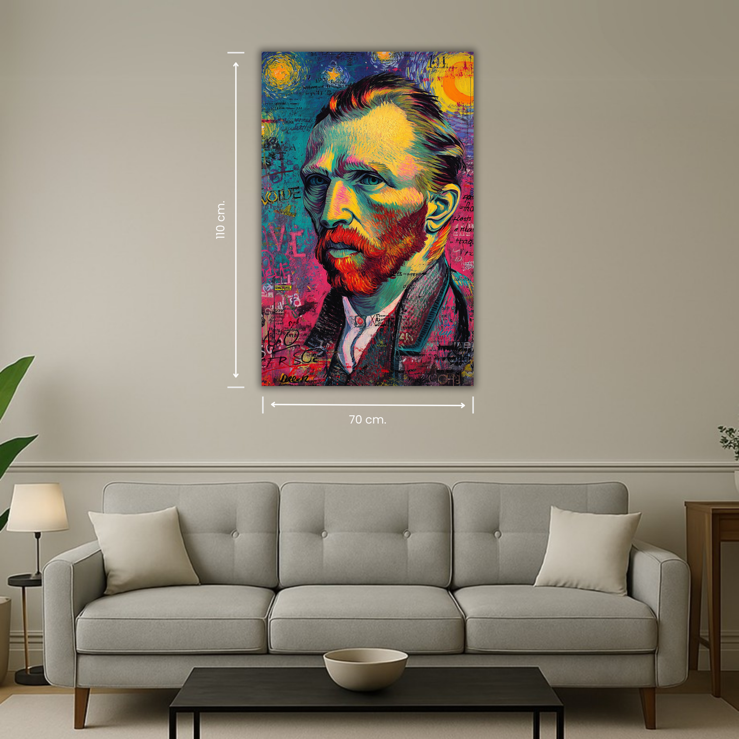 Van Gogh Pop Art