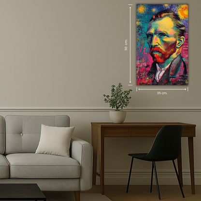 Van Gogh Pop Art