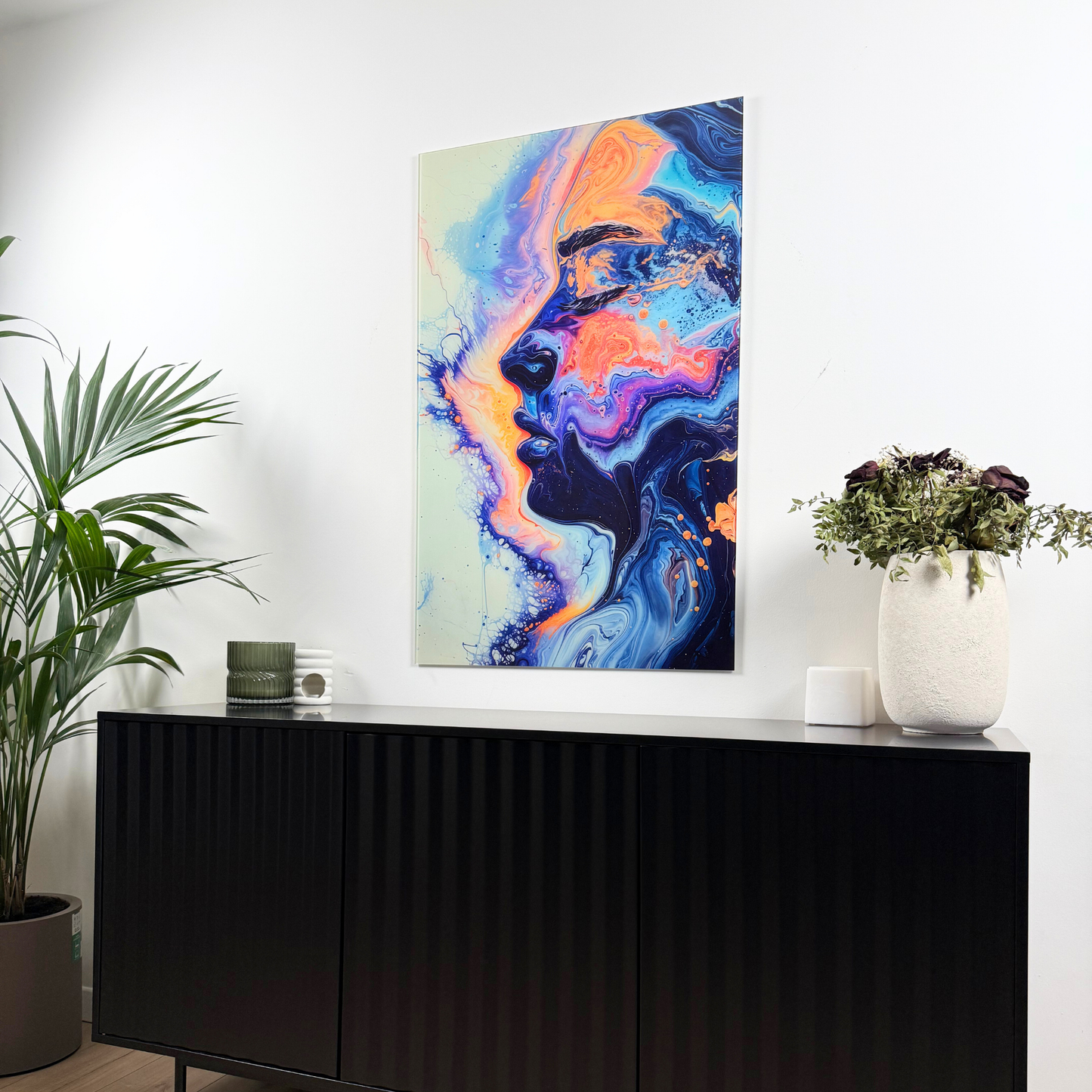 Le Silence En Mouvement