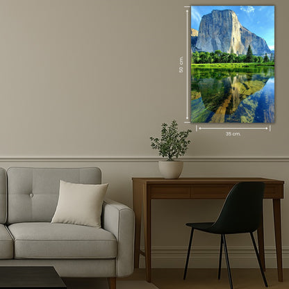 paysage américain El Capitan