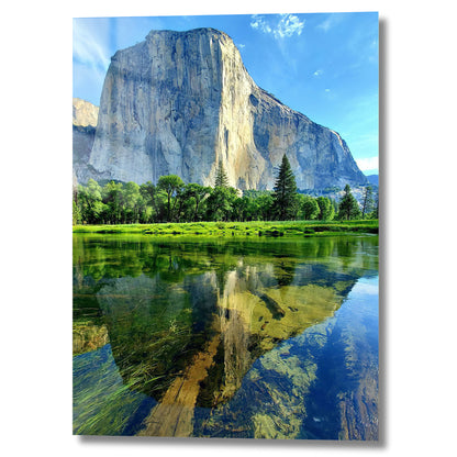 montagne El Capitan Yosemite