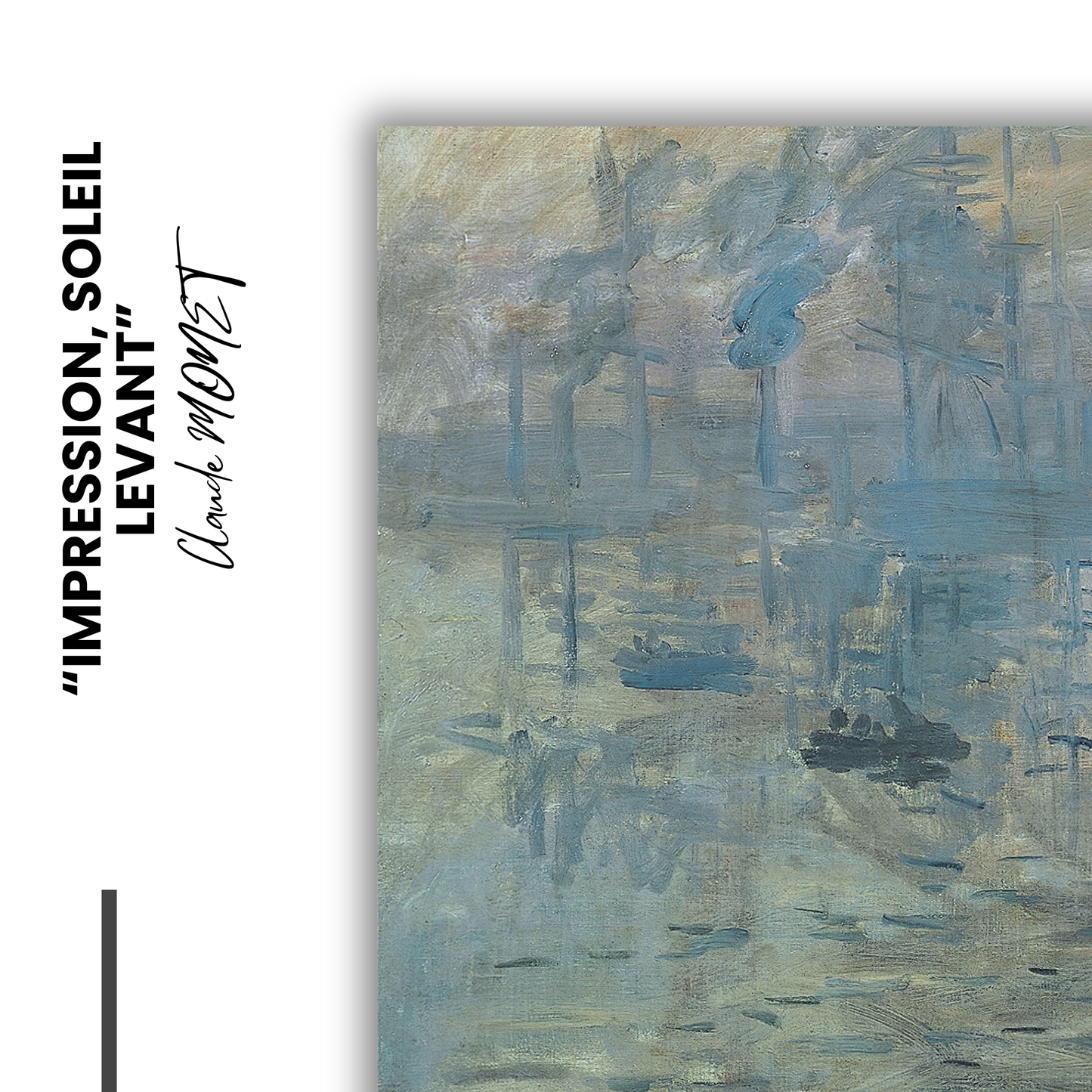 Impression, Soleil Levant