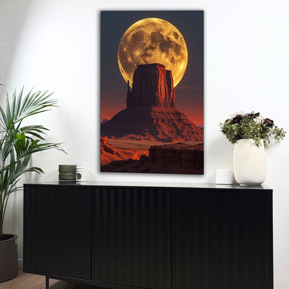 Clair de Lune du Désert