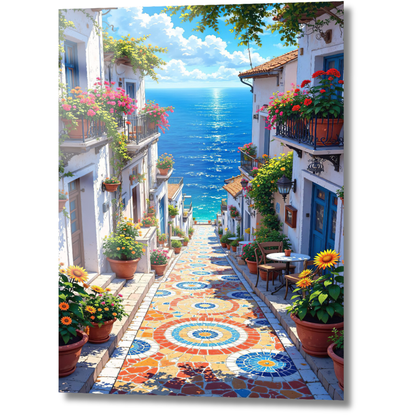 Ruée vers l'océan...