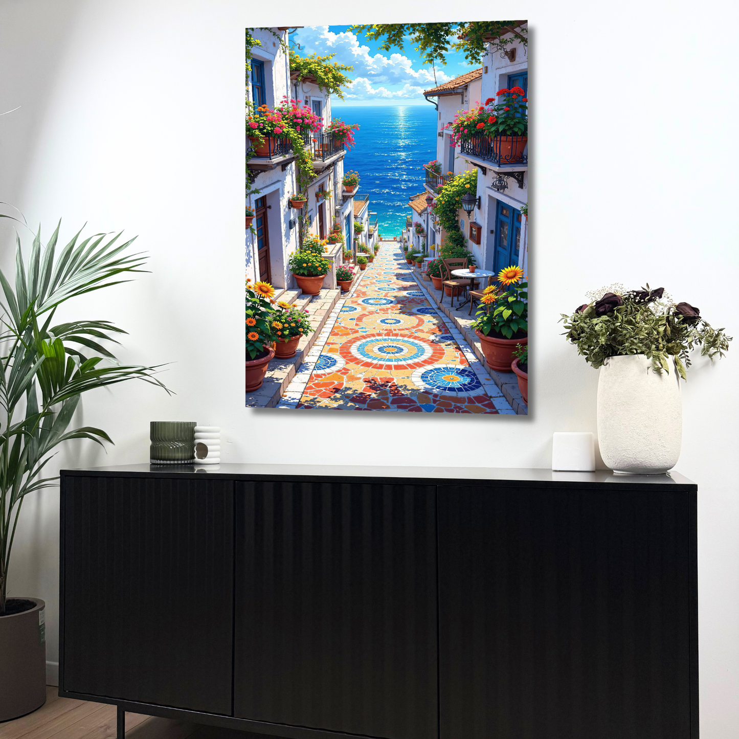 Ruée vers l'océan...