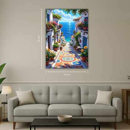 Ruée vers l'océan...