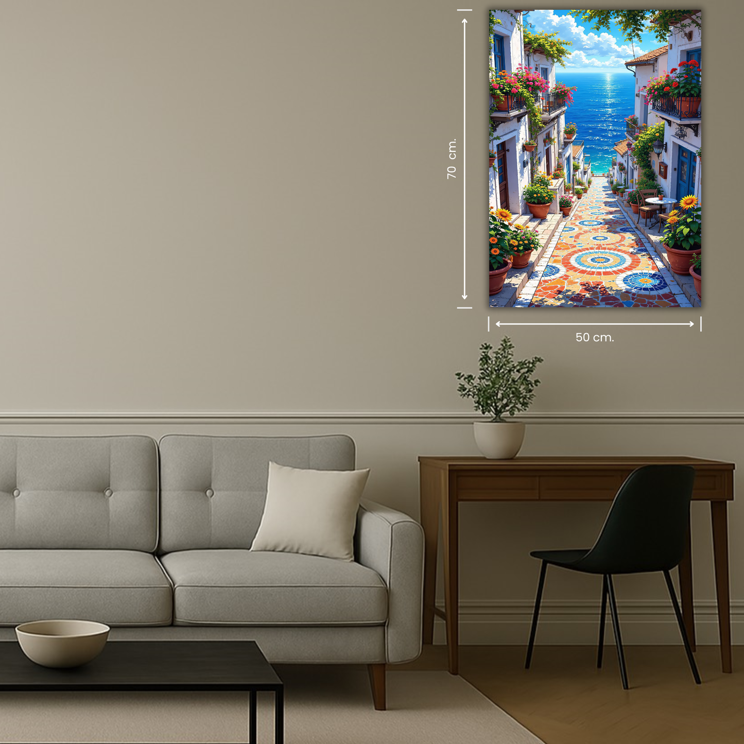 Ruée vers l'océan...