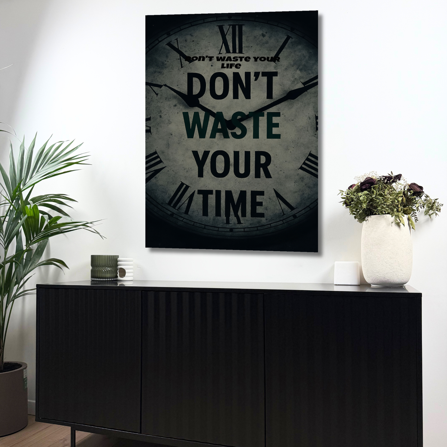 Time Quote