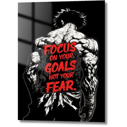 Focus on your goal !