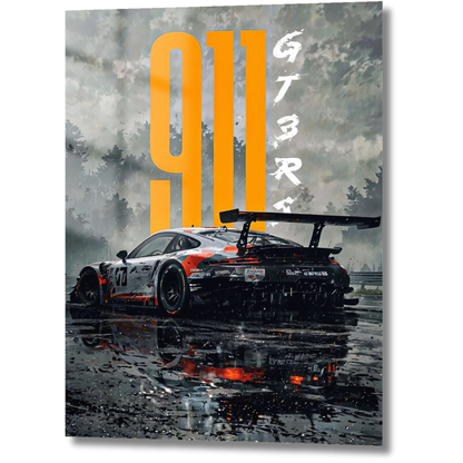 Porsche 911 GTR
