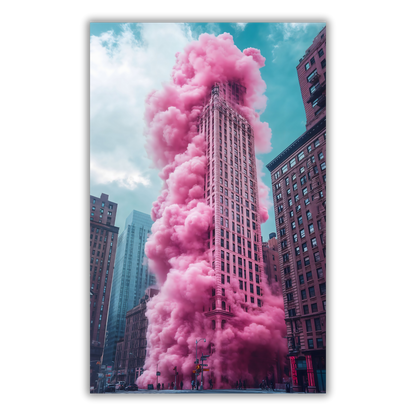 Pink Boom