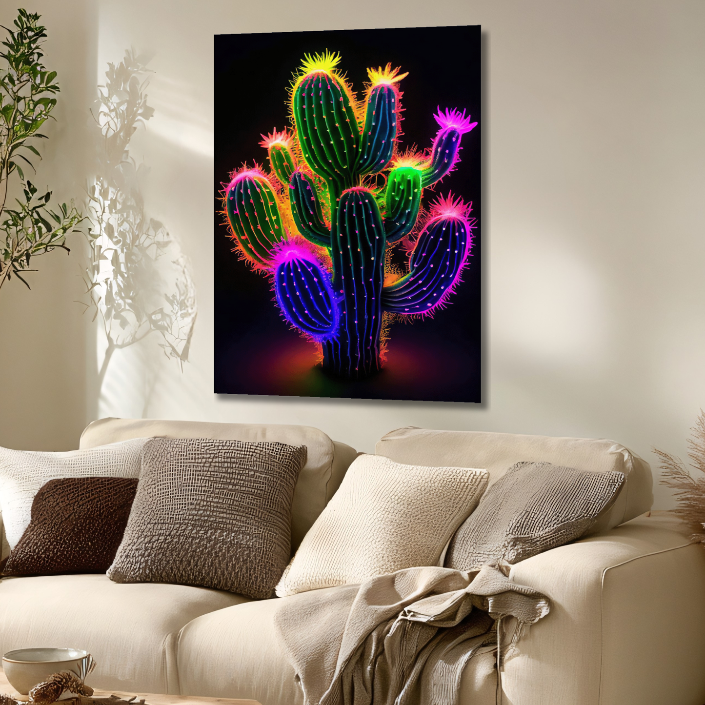 Cactus Color