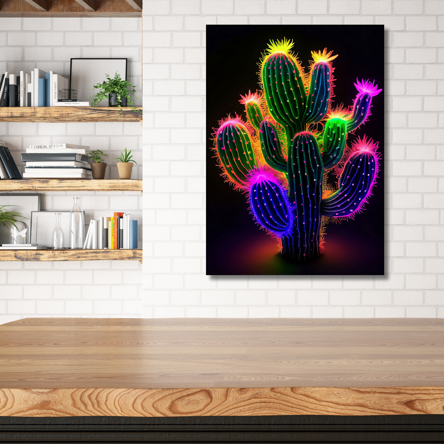 Cactus Color