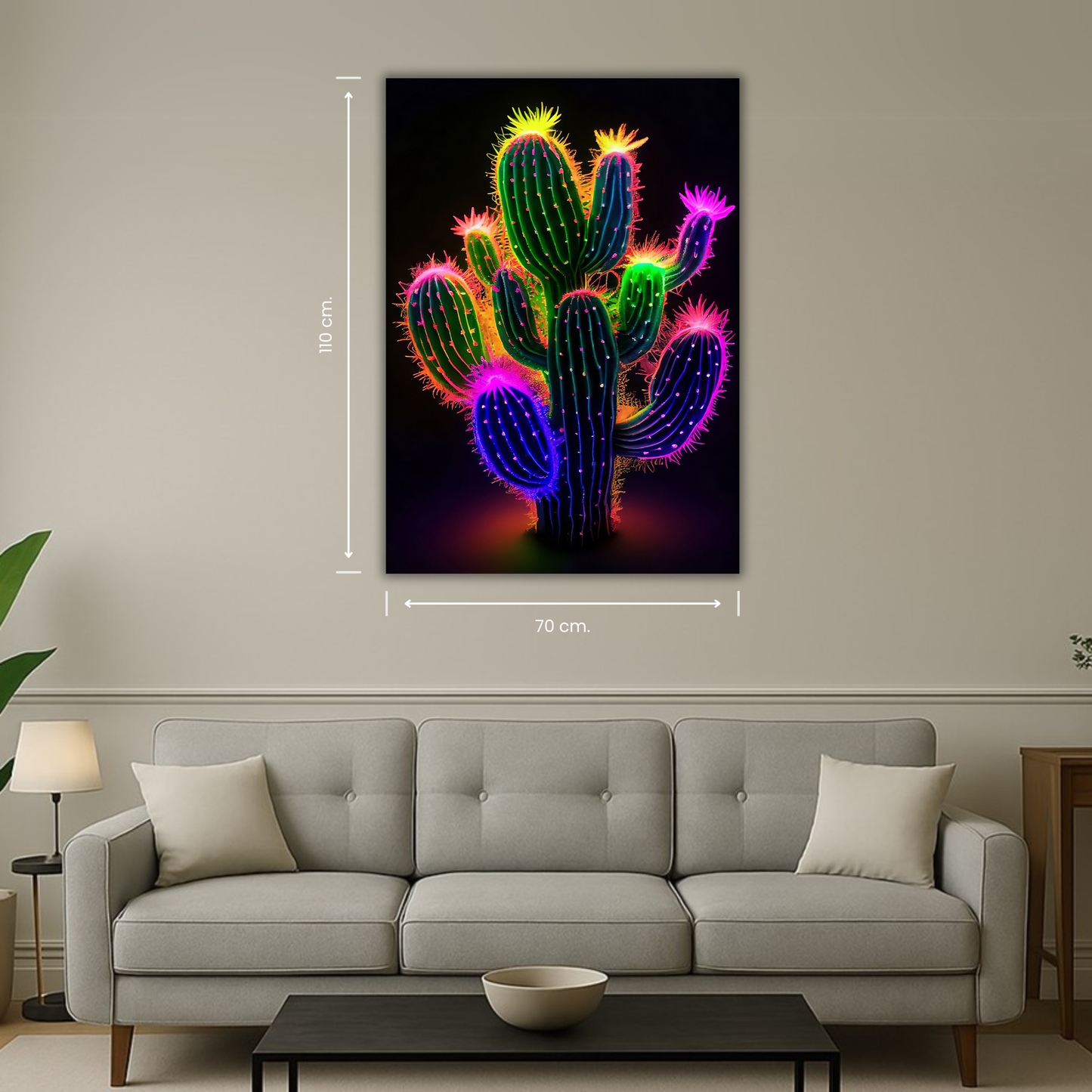 Cactus Color