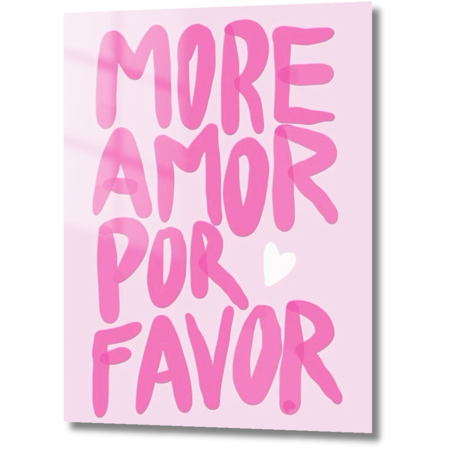 More Amor Por Favor