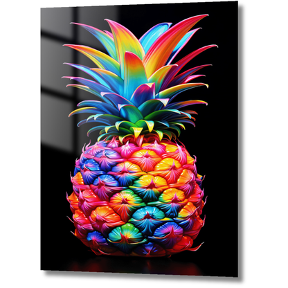 Colorfull Ananas