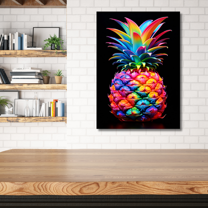 Colorfull Ananas