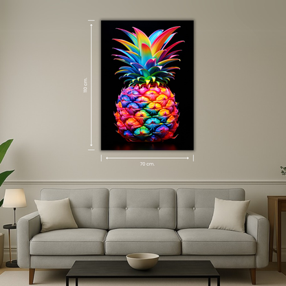 Colorfull Ananas