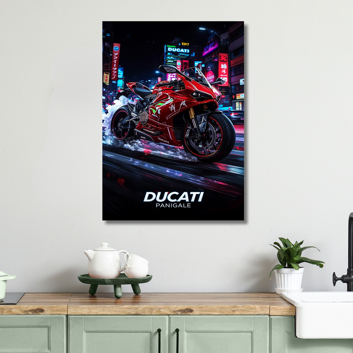 Ducati Panigale
