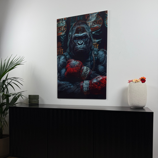 Primate Fighter