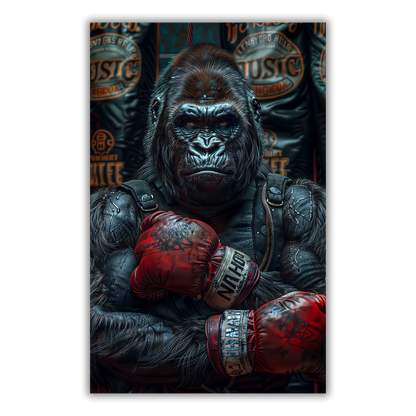 Primate Fighter