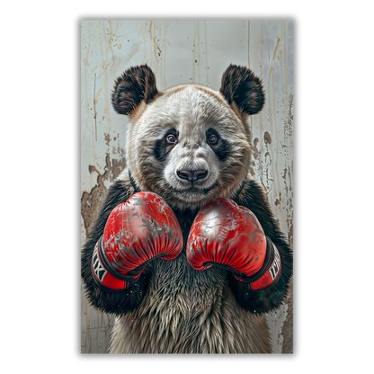Panda Punch