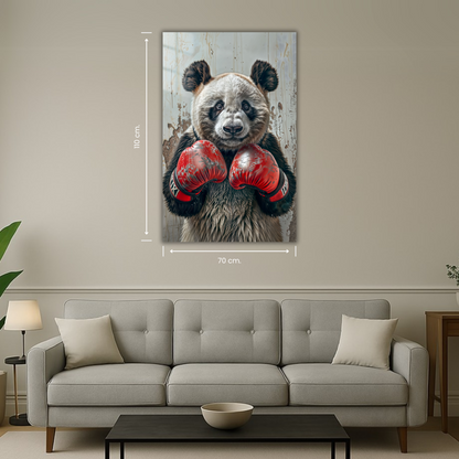 Panda Punch