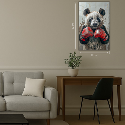 Panda Punch
