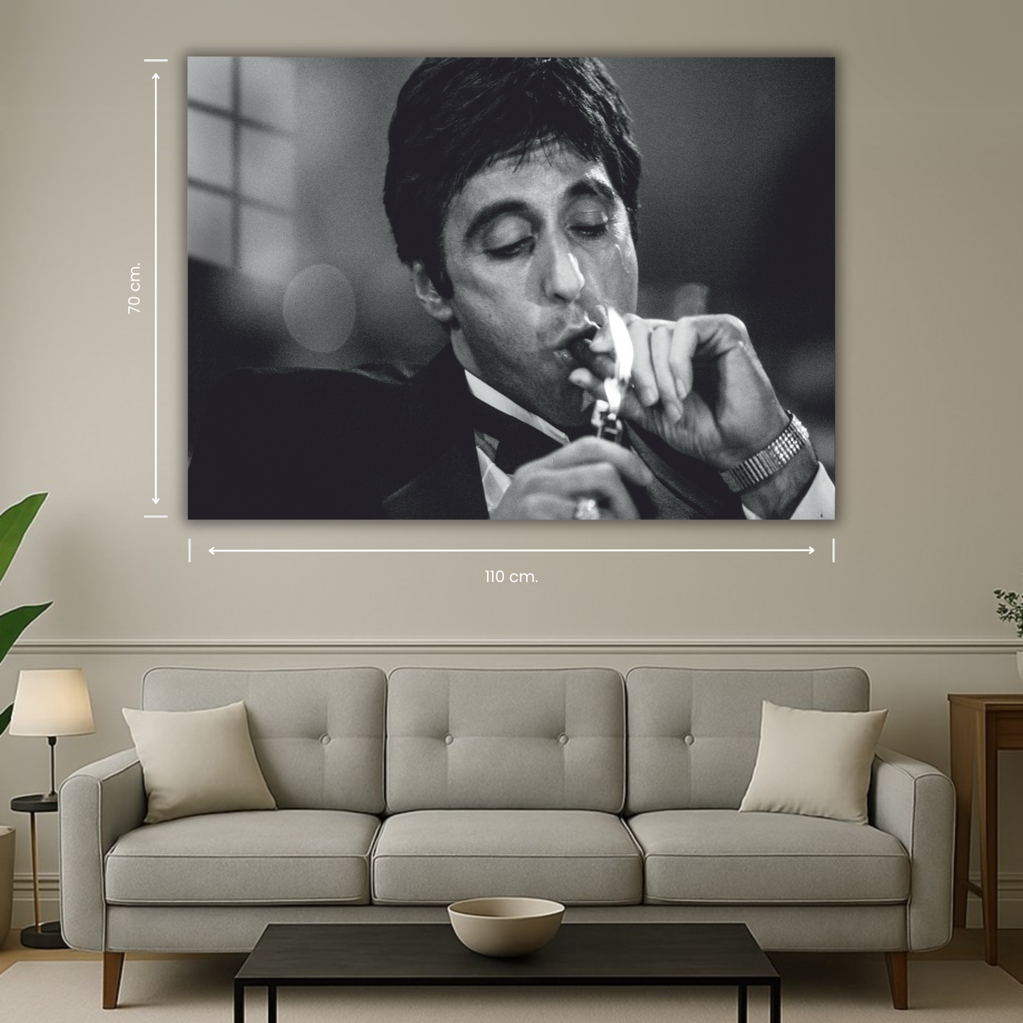 Al Pacino (Scarface)