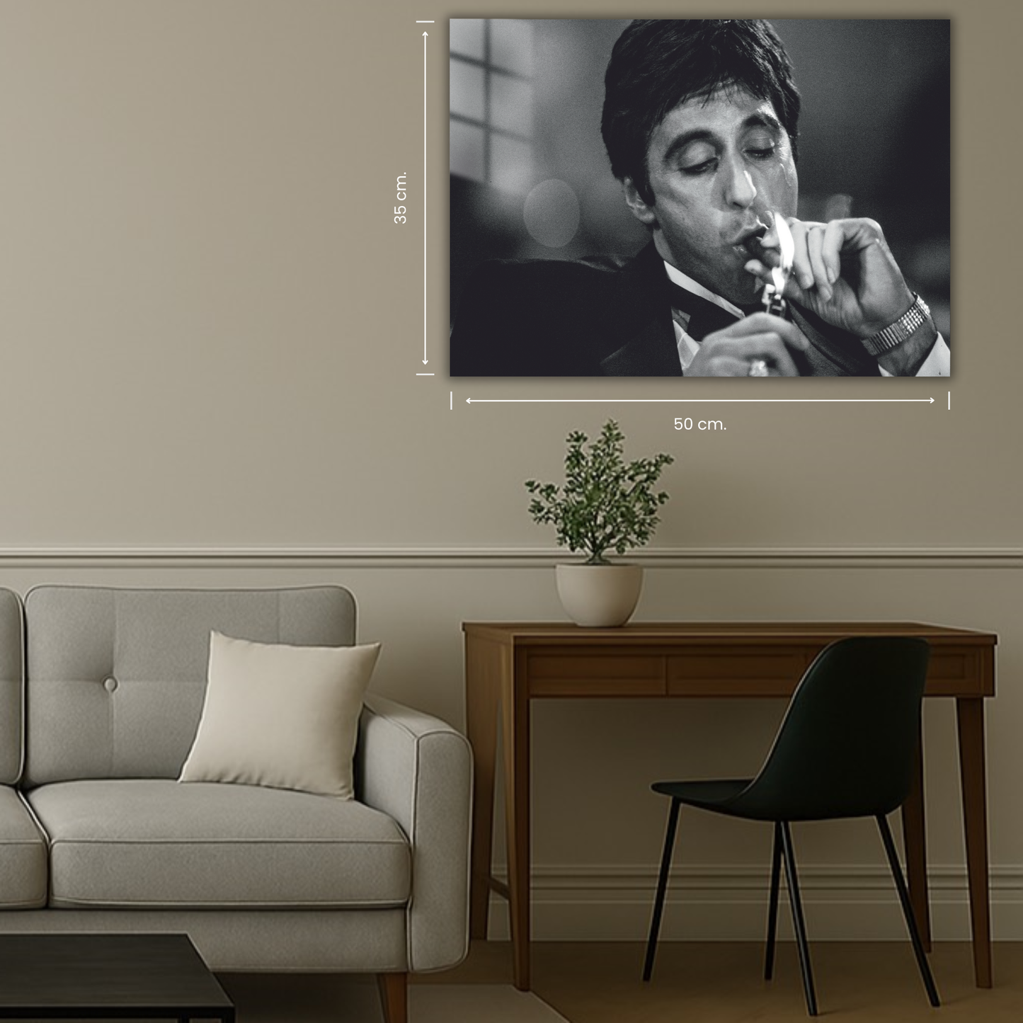 Al Pacino (Scarface)