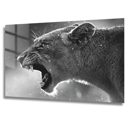 Rugissement de reine