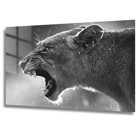 Rugissement de reine