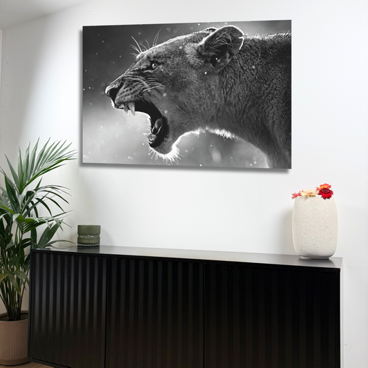 Rugissement de reine