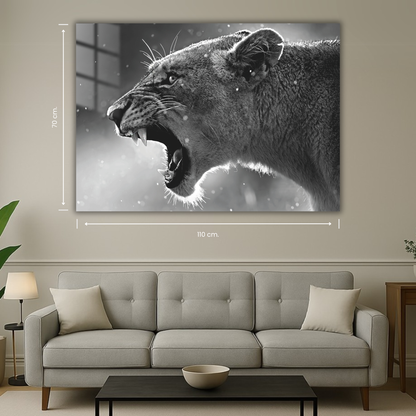 Rugissement de reine