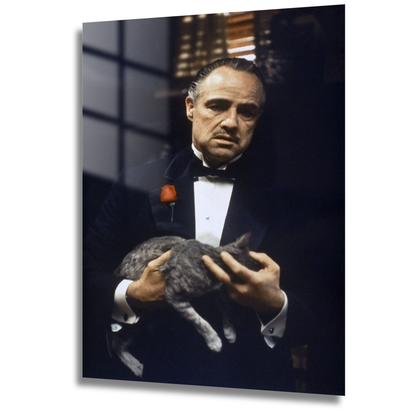 Marlon BRANDO (Le Parrain)