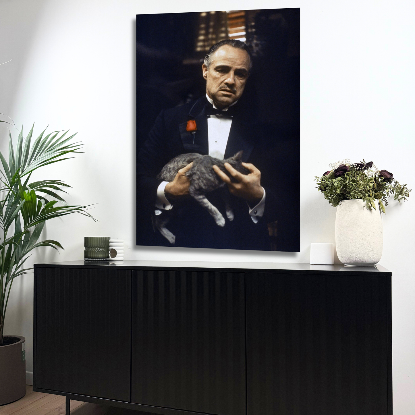 Marlon BRANDO (Le Parrain)