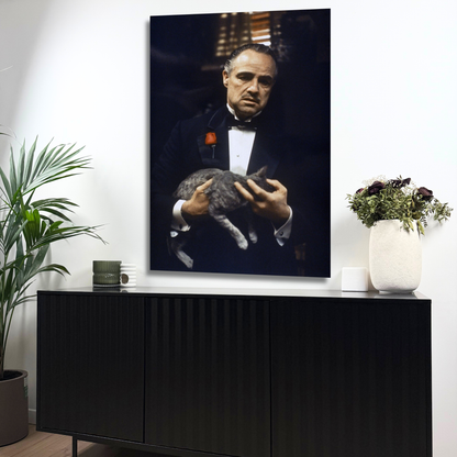 Marlon BRANDO (Le Parrain)