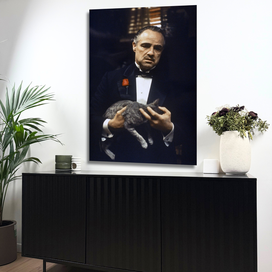 Marlon BRANDO (Le Parrain)