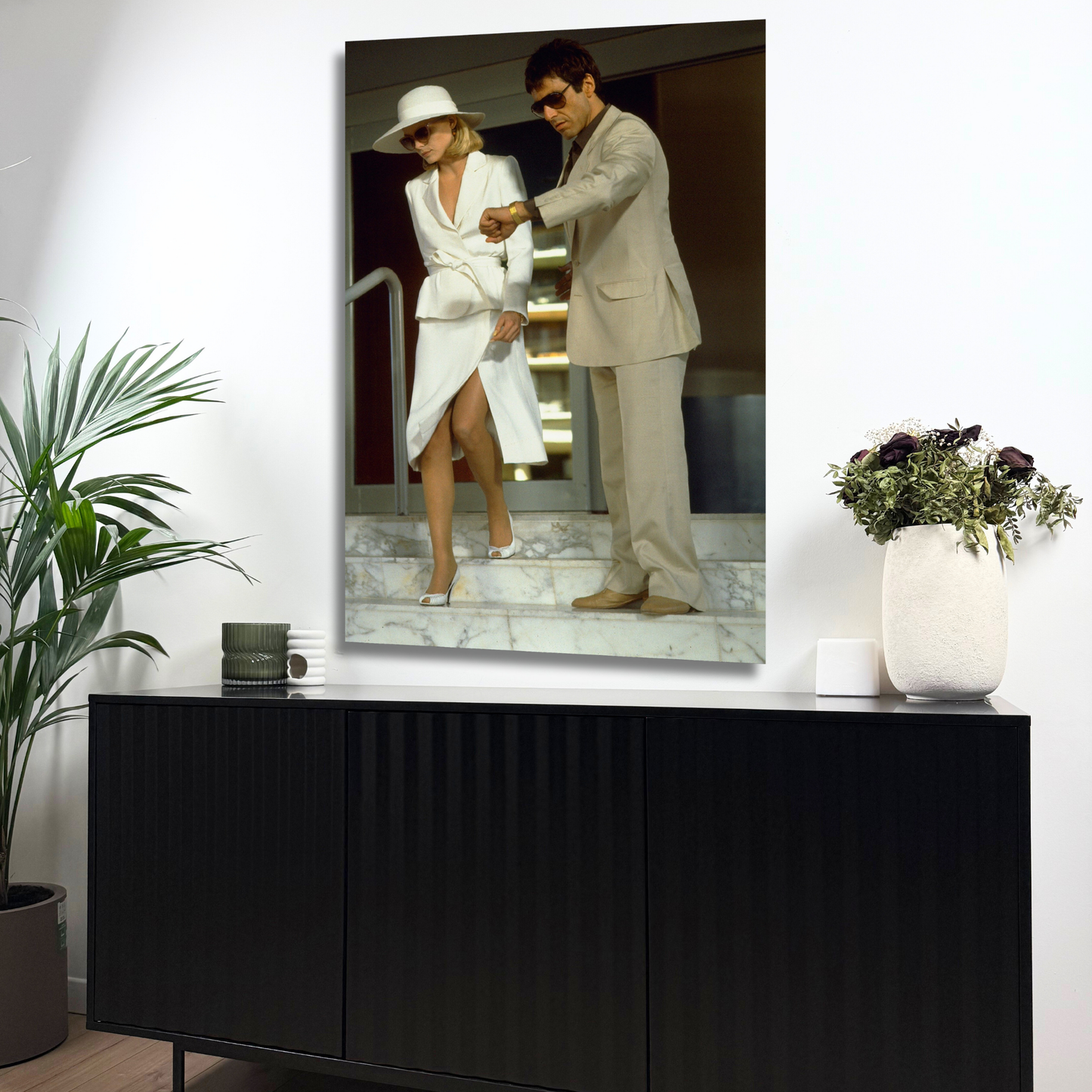 Scarface Couple Goal