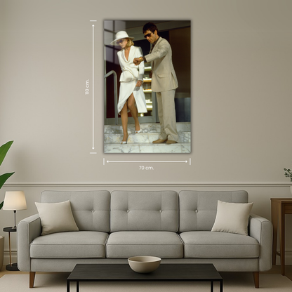 Scarface Couple Goal