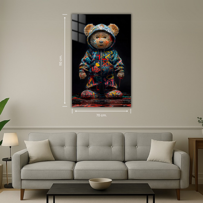 Urban Teddy