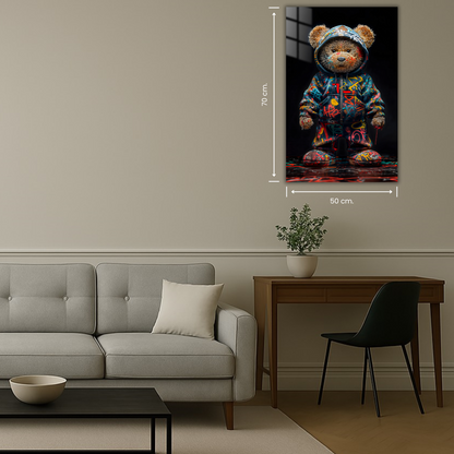 Urban Teddy