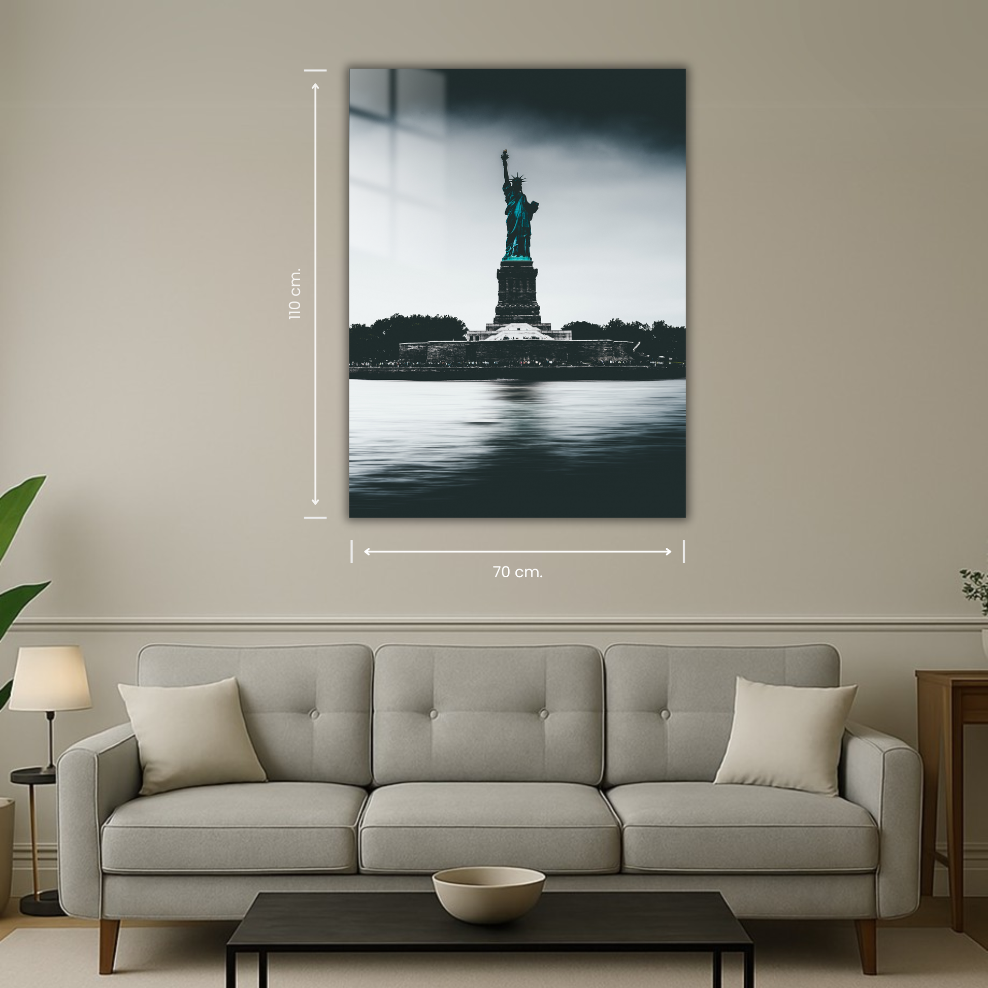 décoration paysage urbain NYC