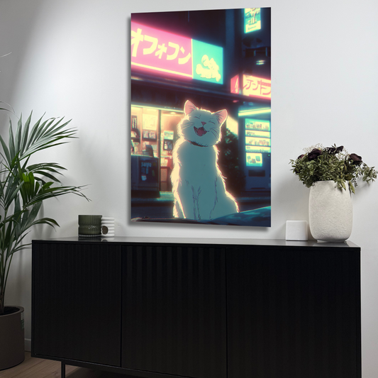 art mural style tokyo